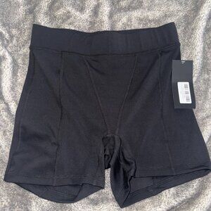 Five label shorts